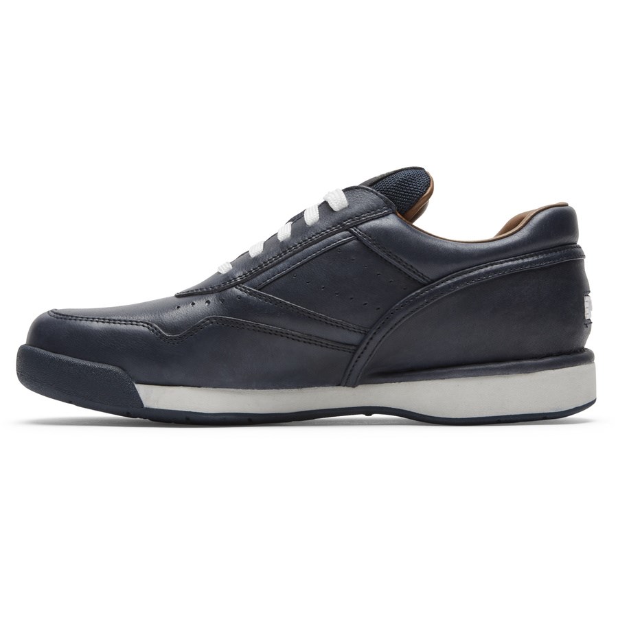 Rockport 7100 ProWalker Limited Edition Sneakers Heren Donkerblauw | NL1I2806M