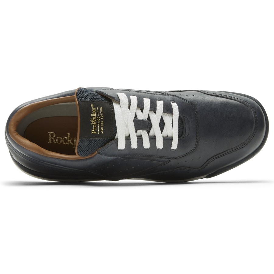 Rockport 7100 ProWalker Limited Edition Sneakers Heren Donkerblauw | NL1I2806M