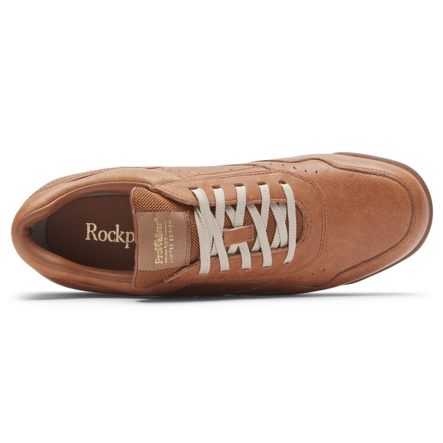 Rockport 7100 ProWalker Limited Edition Sneakers Heren Bruin | NL28IM05O