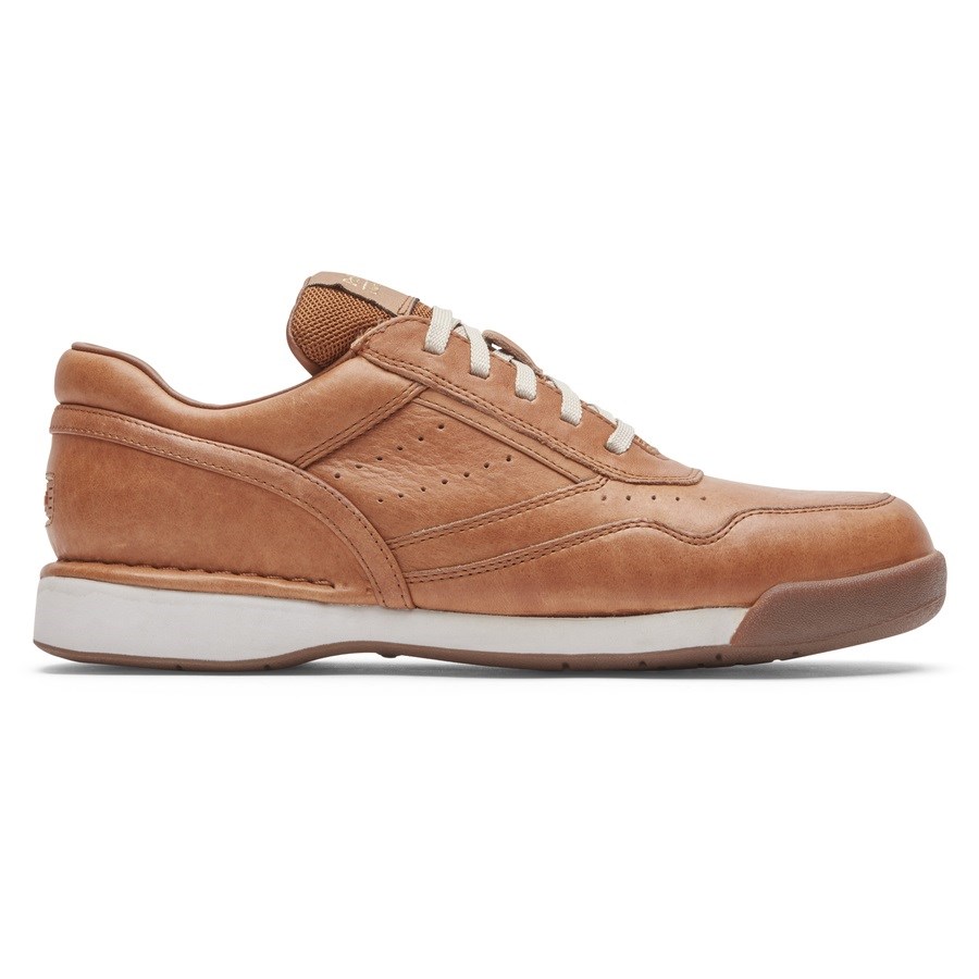 Rockport 7100 ProWalker Limited Edition Sneakers Heren Bruin | NL28IM05O