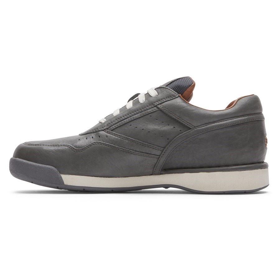 Rockport 7100 ProWalker Limited Edition Sneakers Heren Donkergrijs | NL6IOM190