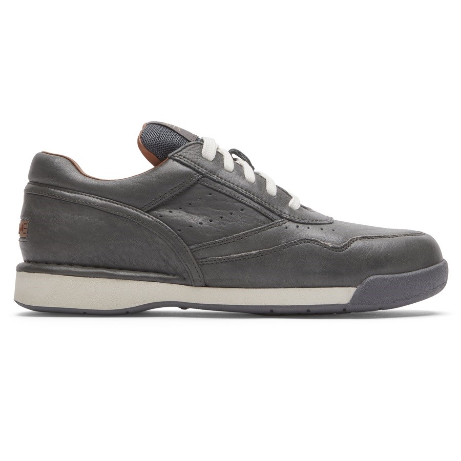 Rockport 7100 ProWalker Limited Edition Sneakers Heren Donkergrijs | NL6IOM190