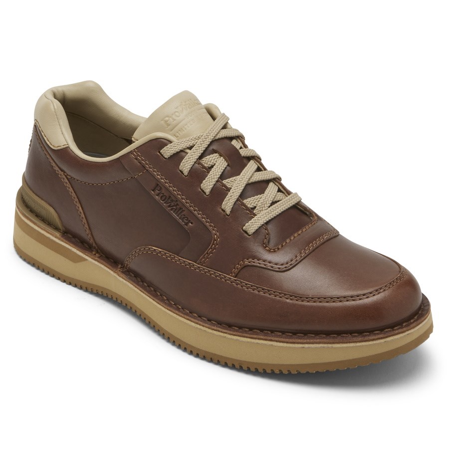 Rockport 9000 ProWalker Limited Edition Sneakers Heren Donkerbruin | NL3291680