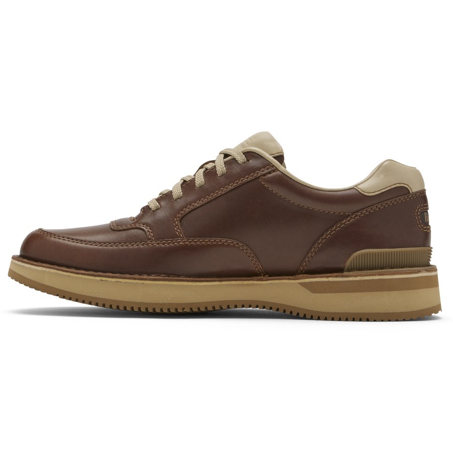 Rockport 9000 ProWalker Limited Edition Sneakers Heren Donkerbruin | NL3291680