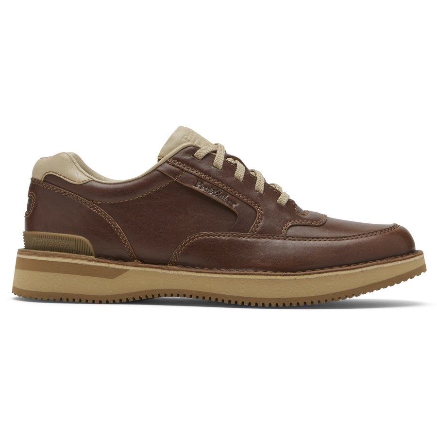 Rockport 9000 ProWalker Limited Edition Sneakers Heren Donkerbruin | NL3291680