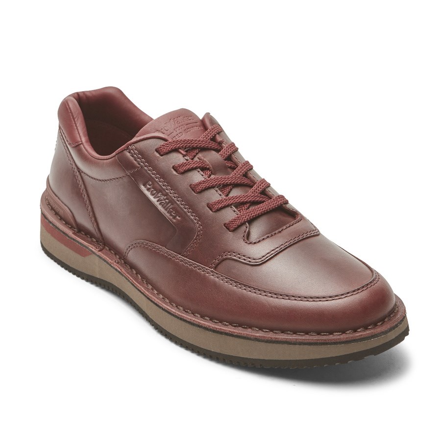 Rockport 9000 ProWalker Limited Edition Sneakers Heren Donkerbruin | NL4O291I0