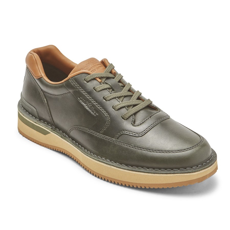 Rockport 9000 ProWalker Limited Edition Sneakers Heren Donkergroen | NL9625O1M