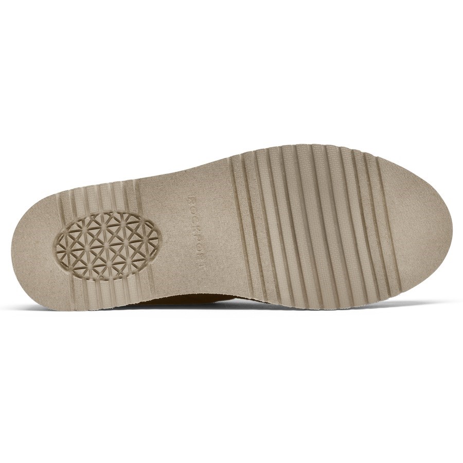 Rockport Axelrod Slippers Heren Donkerbruin | NL90O521I