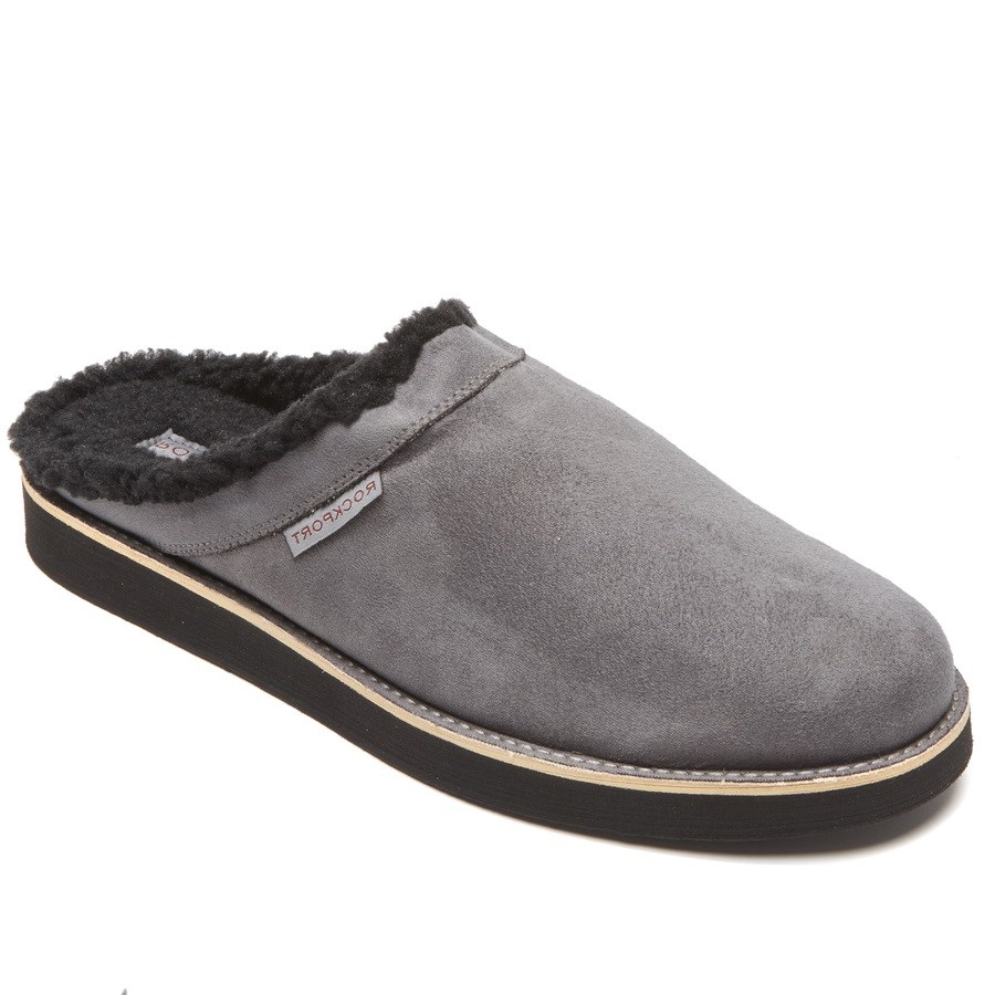 Rockport Axelrod Slippers Heren Grijs | NL4219I8O