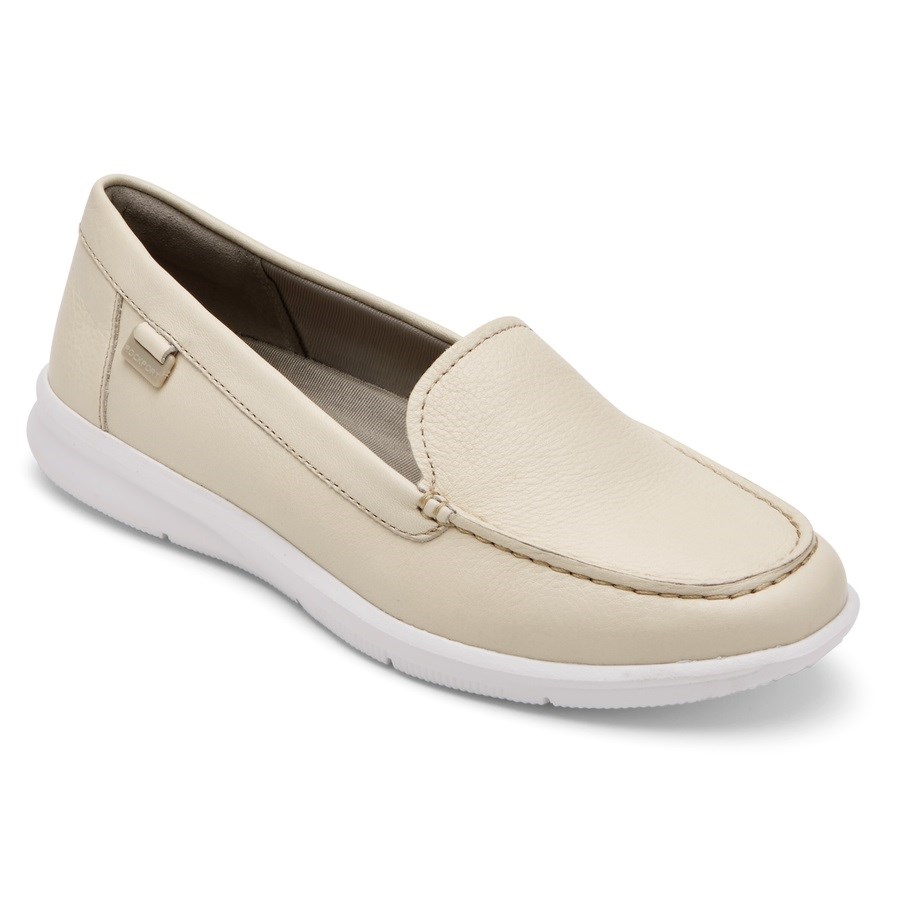 Rockport Ayva Washable Loafers Dames Beige | NL1M065O9