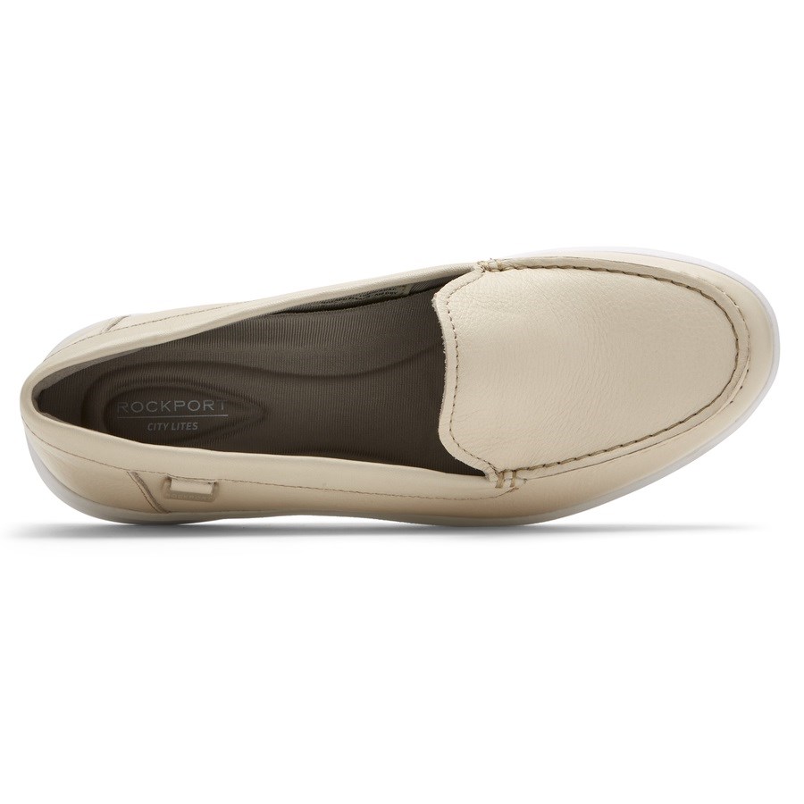 Rockport Ayva Washable Loafers Dames Beige | NL1M065O9