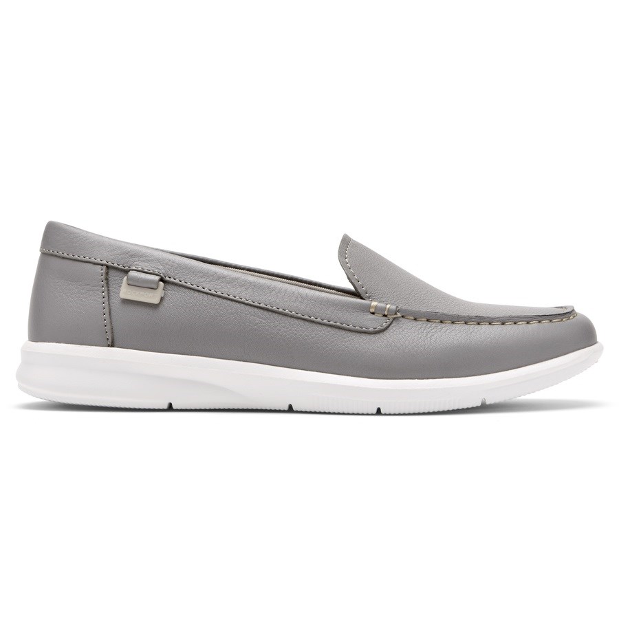 Rockport Ayva Washable Loafers Dames Grijs | NL5IO281M