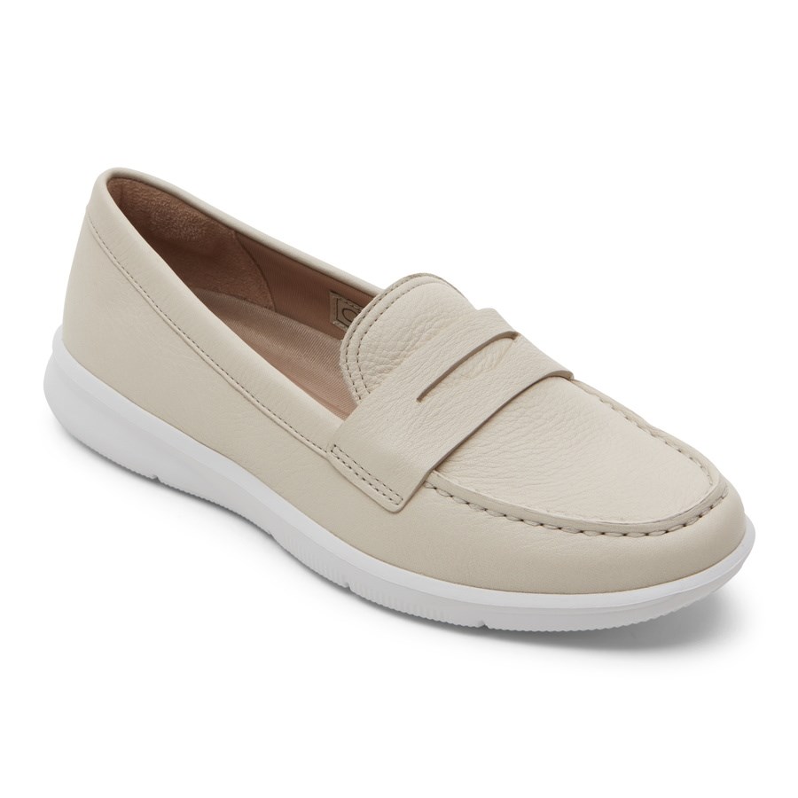 Rockport Ayva Washable Penny Loafers Dames Room | NL35O9801