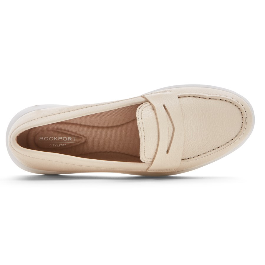 Rockport Ayva Washable Penny Loafers Dames Room | NL35O9801