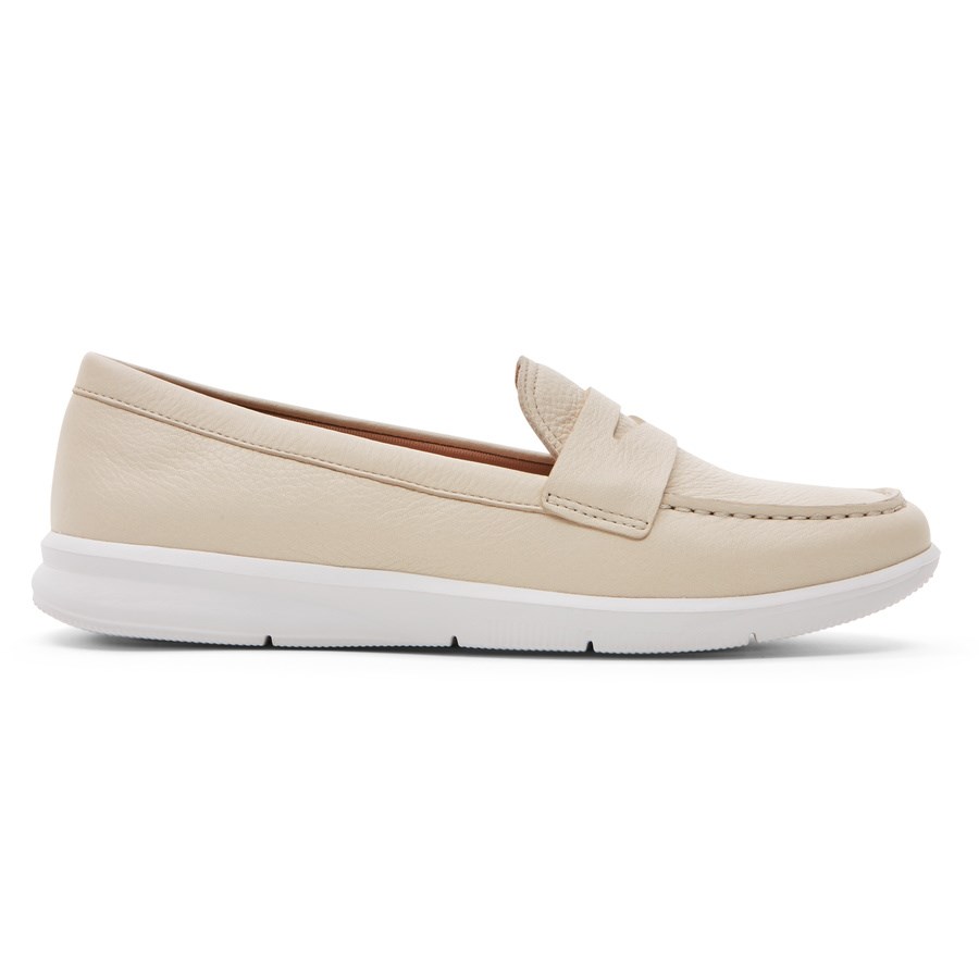 Rockport Ayva Washable Penny Loafers Dames Room | NL35O9801