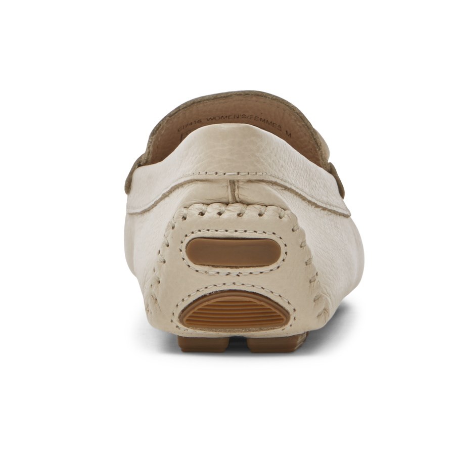 Rockport Bayview Ring Loafers Dames Beige | NL79I0185