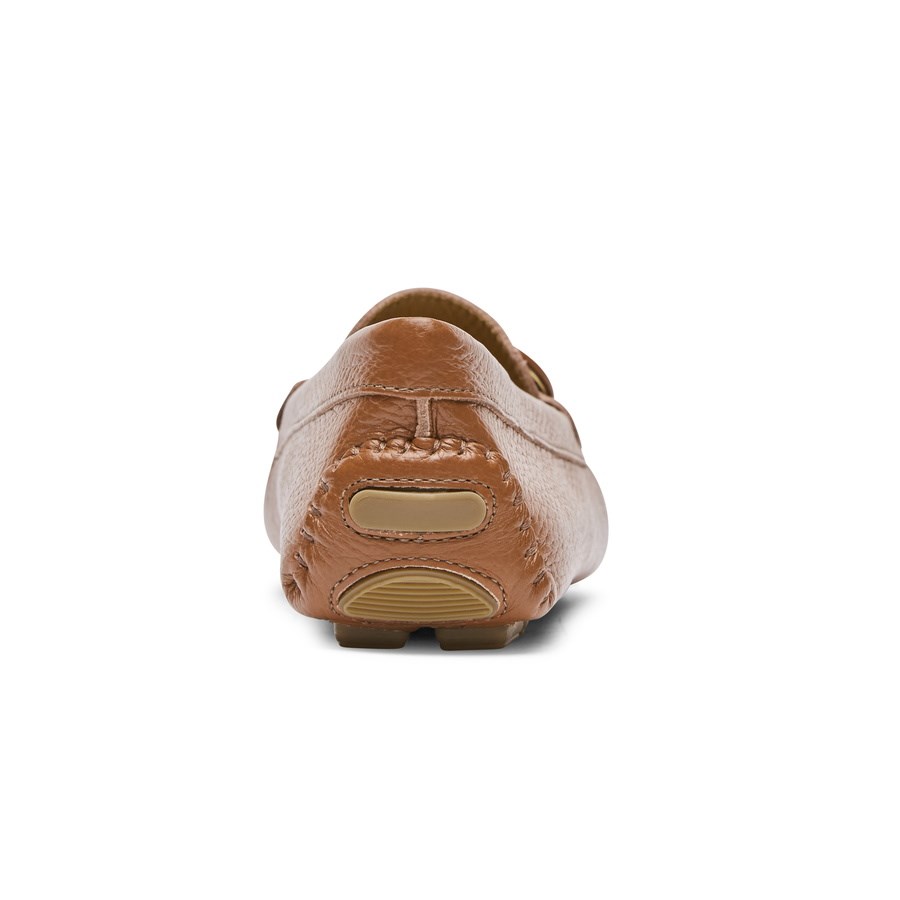 Rockport Bayview Ring Loafers Dames Bruin | NL5OM0I69