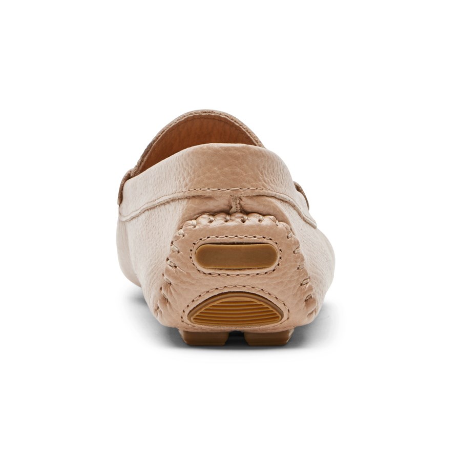 Rockport Bayview Ring Loafers Dames Lichtbruin | NL5M902O8