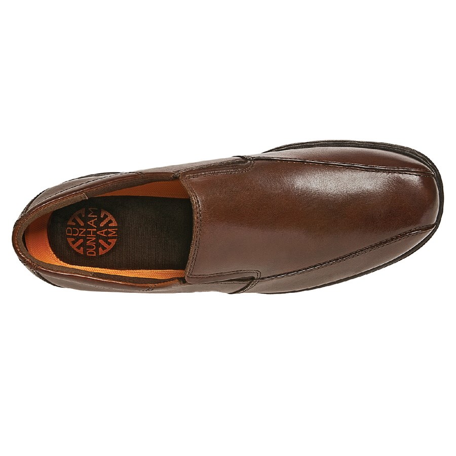 Rockport Blair Slip-On Loafers Heren Donkerbruin | NL3M59O81