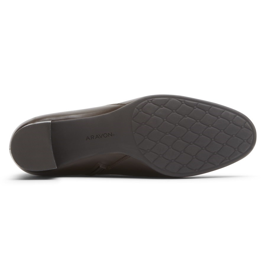 Rockport Career Jurken Laarsjes Dames Chocola | NL41209I8