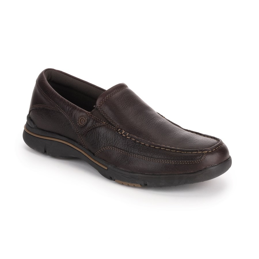 Rockport City Play Eberdon Loafers Heren Chocola | NL862M915