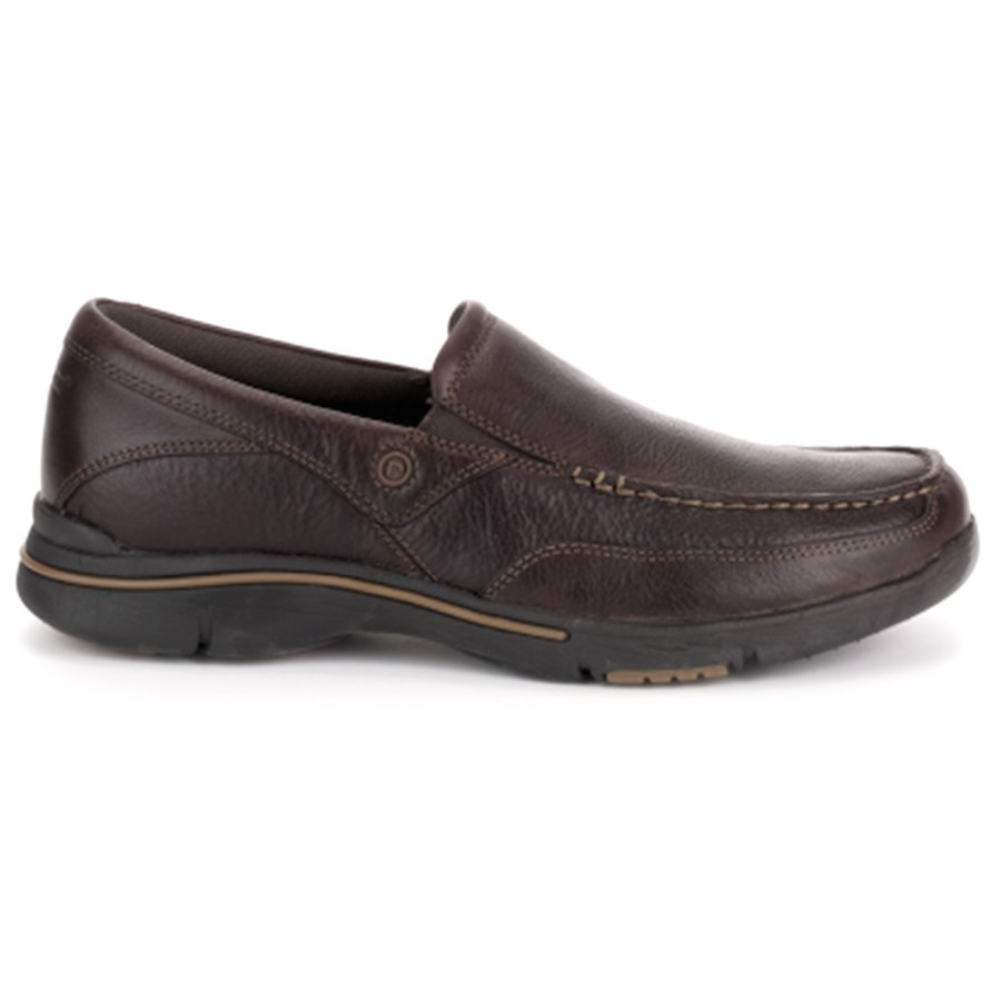 Rockport City Play Eberdon Loafers Heren Chocola | NL862M915