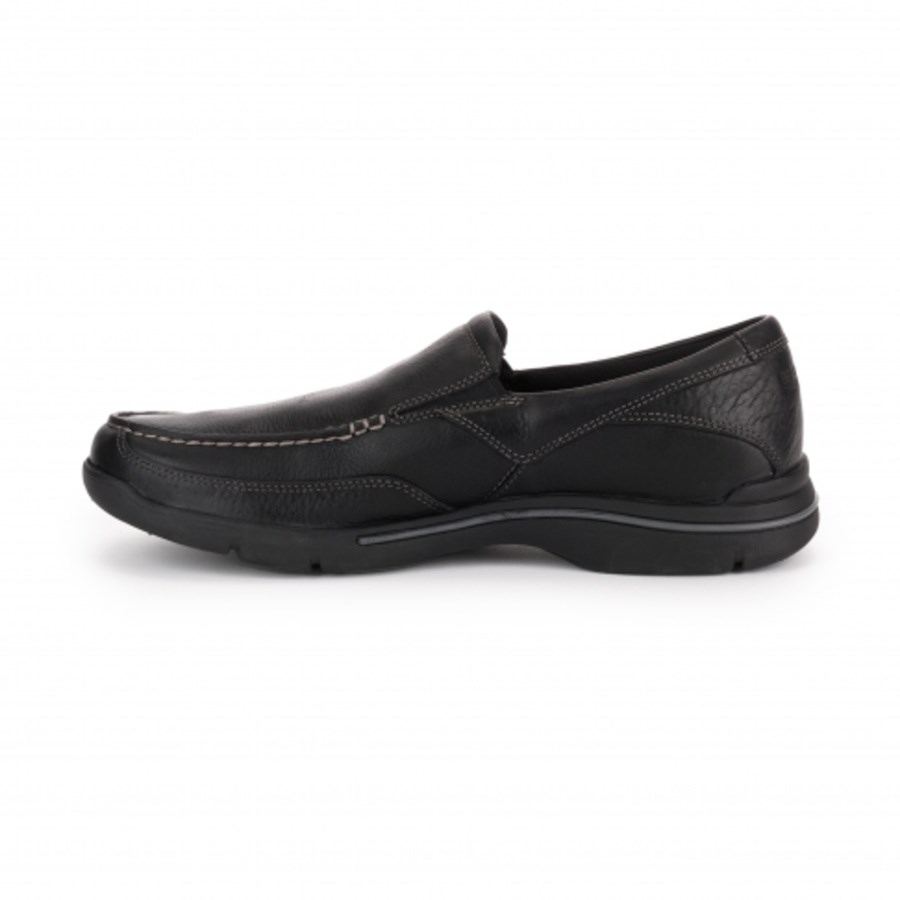 Rockport City Play Eberdon Loafers Heren Zwart | NL8MI1526