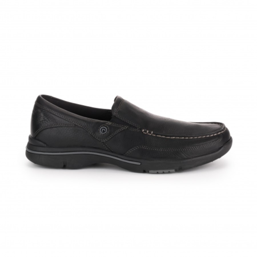 Rockport City Play Eberdon Loafers Heren Zwart | NL8MI1526