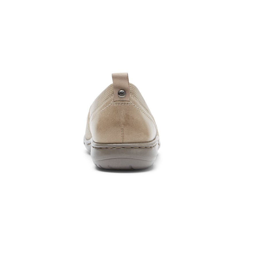 Rockport Cobb Hill Penfield Loafers Dames Beige | NL3O5610M