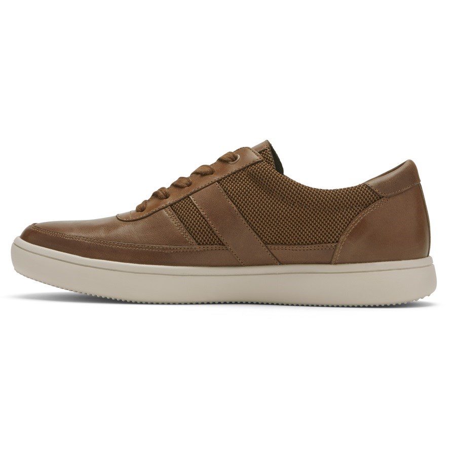 Rockport Colle Ubal Sneakers Heren Bruin | NL46091O8