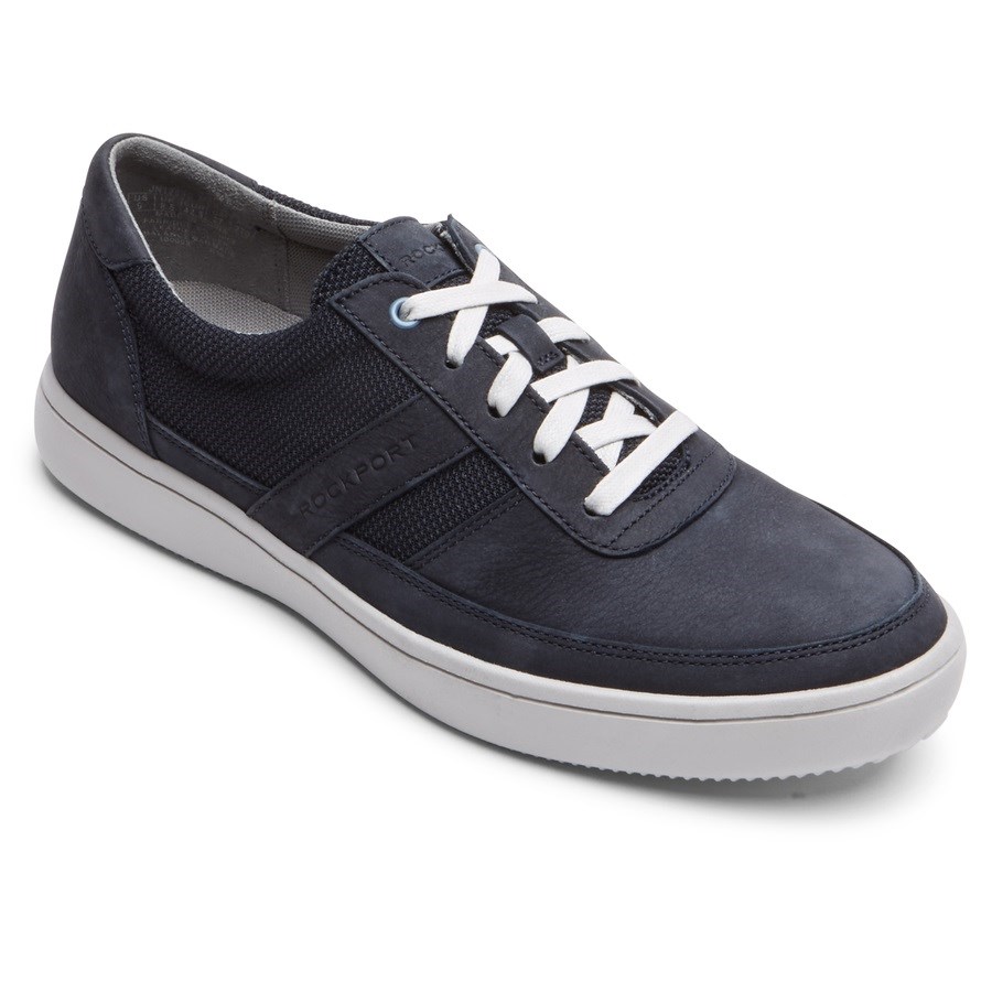 Rockport Colle Ubal Sneakers Heren Donkerblauw | NL9016OM5