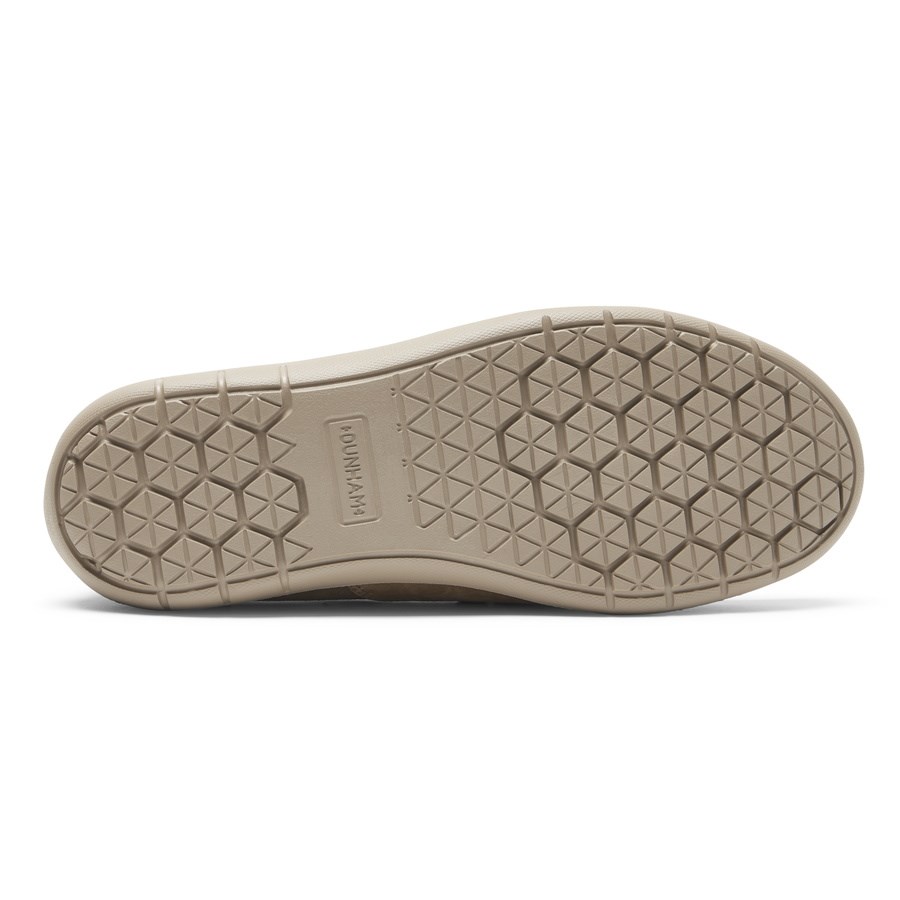 Rockport FitSmart Slippers Heren Lichtbruin | NL8OM5609