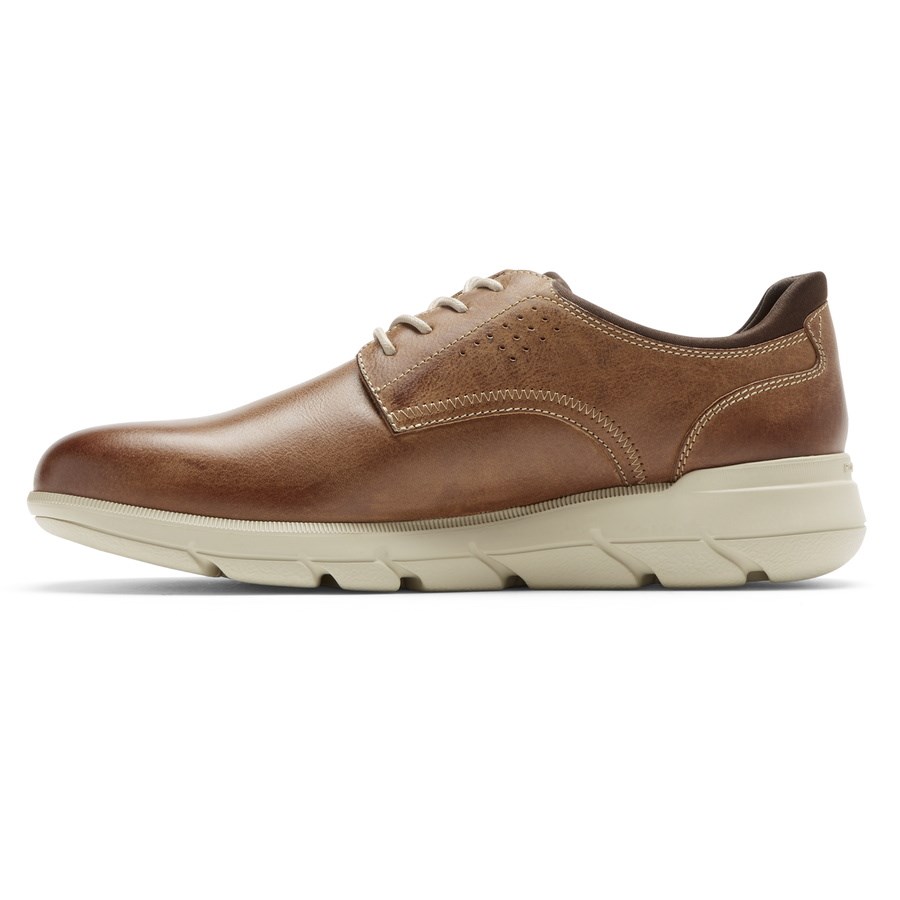 Rockport Grady Oxford Schoenen Heren Bruin | NL98MI62O