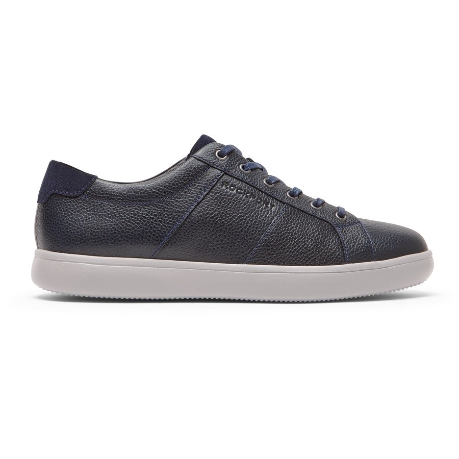 Rockport Jarvis Kanten-to-Neus Sneakers Heren Zwart | NL051O69I