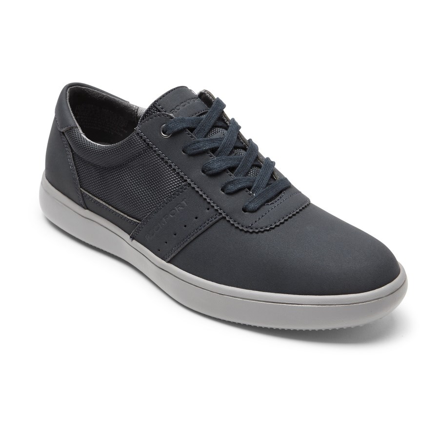 Rockport Jarvis Sneakers Heren Donkerblauw | NL8596I1O