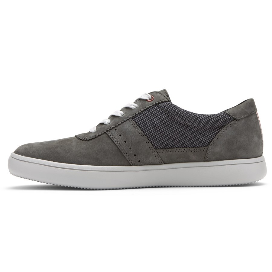 Rockport Jarvis Sneakers Heren Donkergrijs | NL5O26I9M