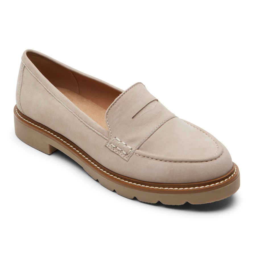 Rockport Kacey Penny Loafers Dames Room | NL7850162