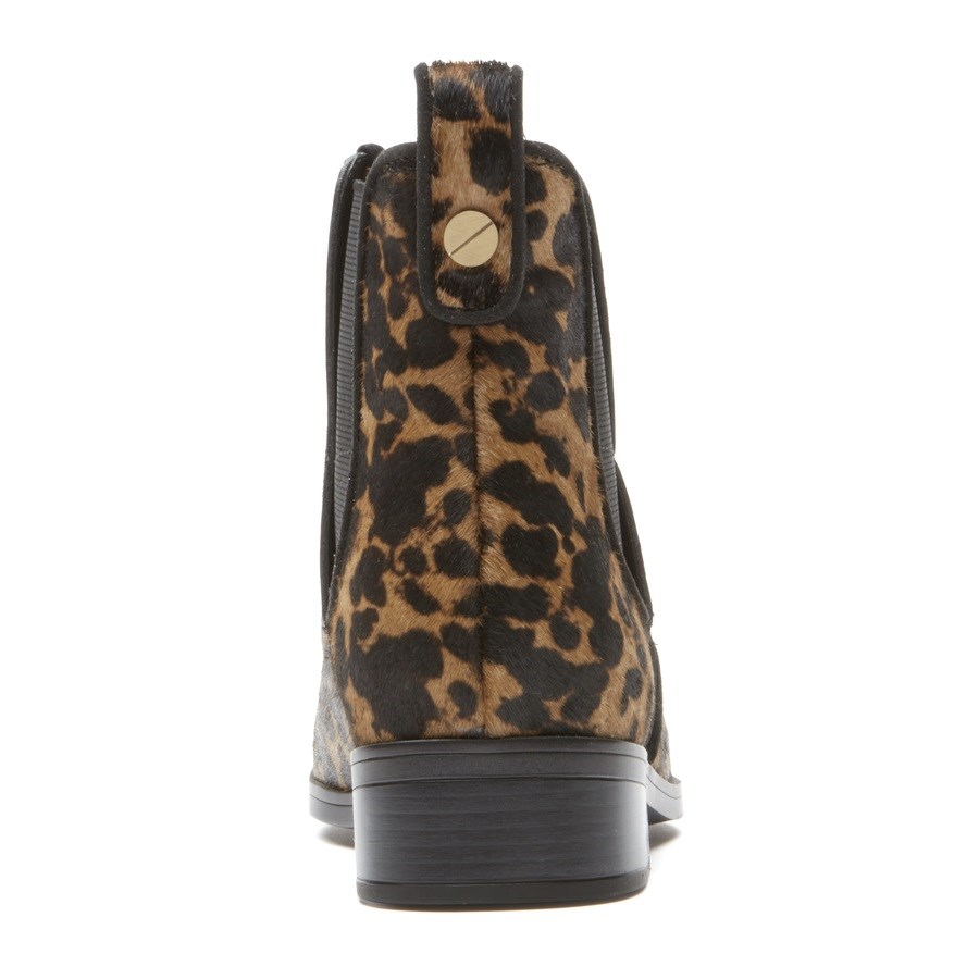 Rockport Larkyn Laarsjes Dames Leopard | NL01I68M2