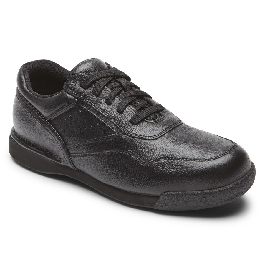 Rockport M7100 Prowalker Sneakers Heren Zwart | NL4I986O0