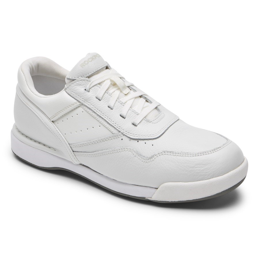 Rockport M7100 Prowalker Sneakers Heren Wit | NL65I10M9