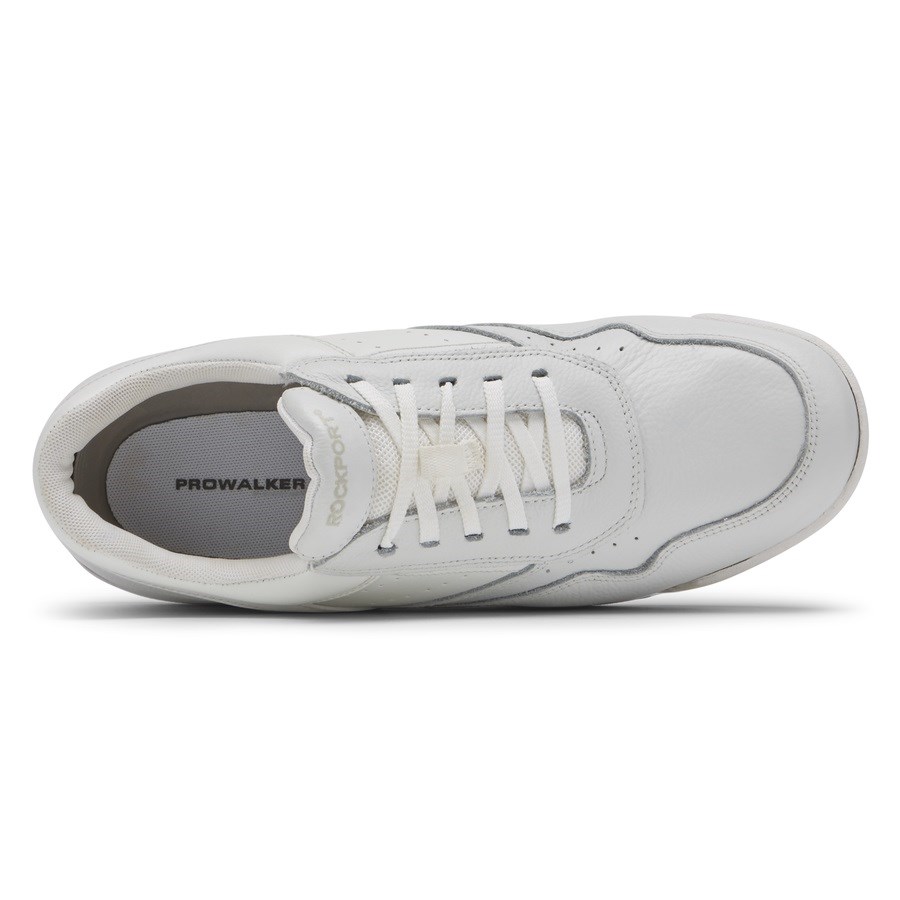 Rockport M7100 Prowalker Sneakers Heren Wit | NL65I10M9