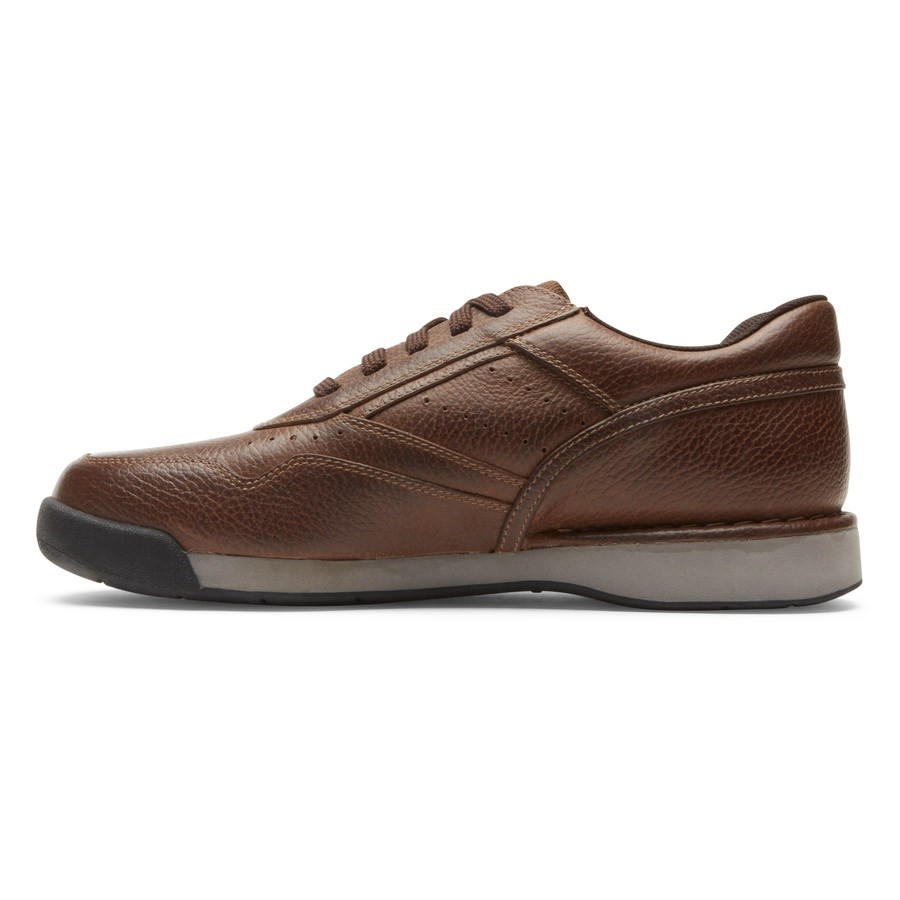 Rockport M7100 Prowalker Sneakers Heren Donkerbruin | NL7895I20