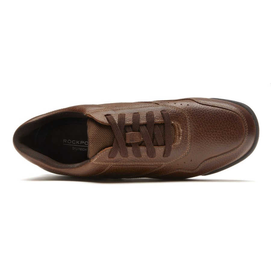 Rockport M7100 Prowalker Sneakers Heren Donkerbruin | NL7895I20