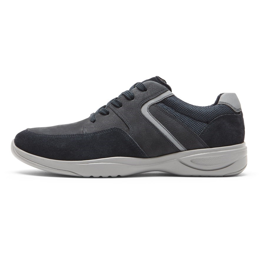 Rockport Metro Path Sneakers Heren Donkerblauw | NL8MI1O09