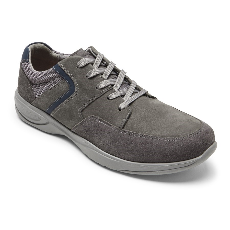 Rockport Metro Path Sneakers Heren Grijs | NL105IOM2