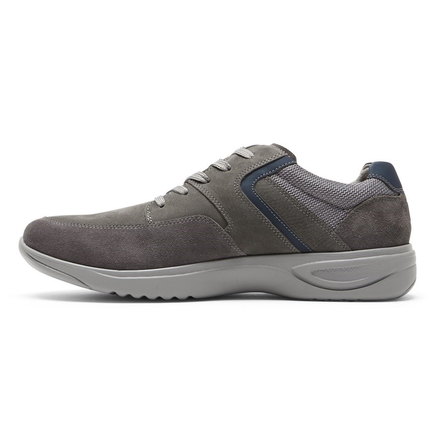 Rockport Metro Path Sneakers Heren Grijs | NL105IOM2