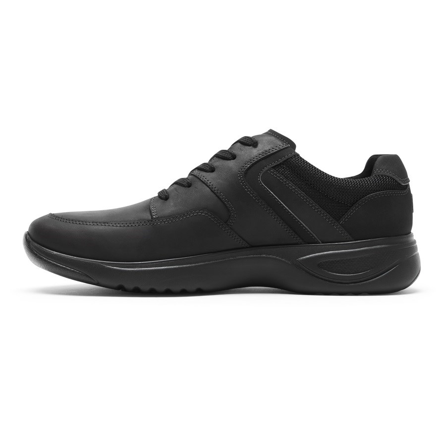 Rockport Metro Path Sneakers Heren Zwart | NL912860O