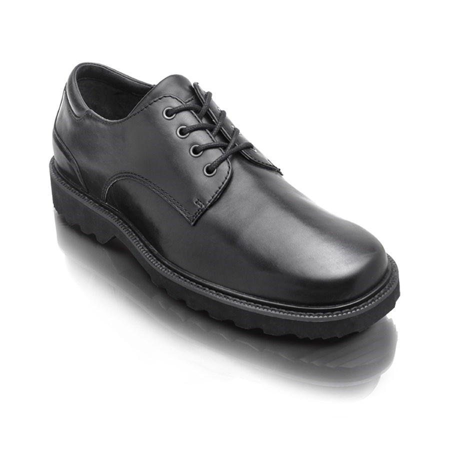 Rockport Northfield Waterdichte Oxford Schoenen Heren Zwart | NL5M816OI