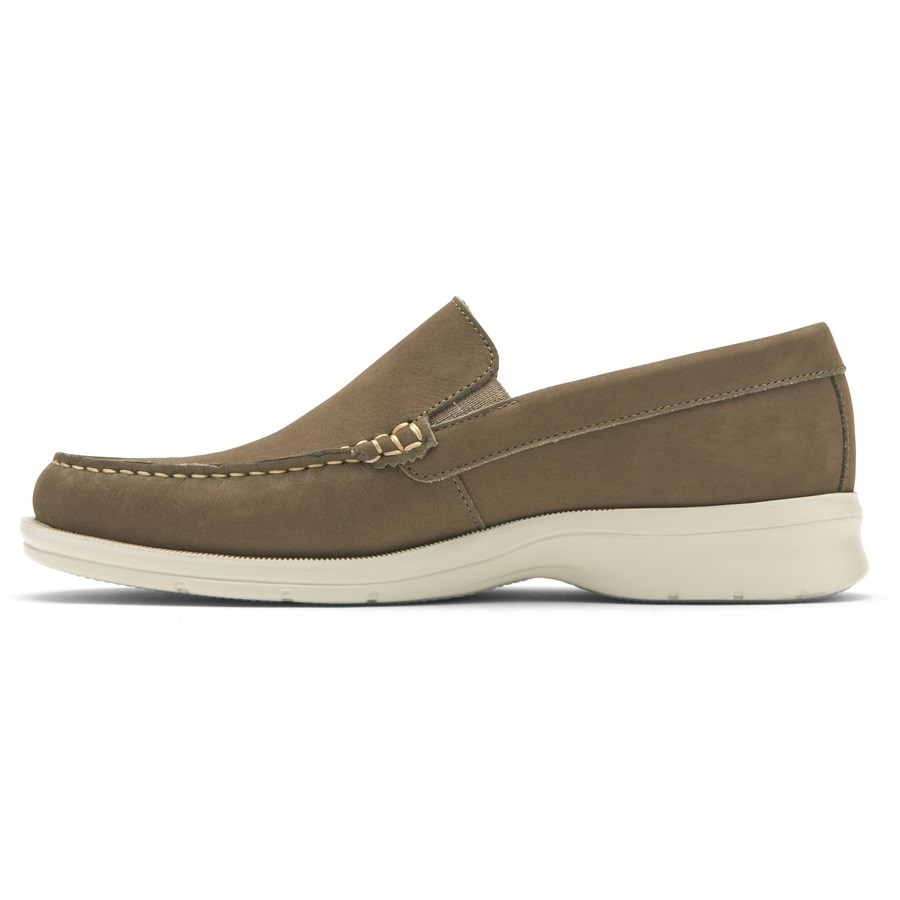 Rockport Palmer Venetian Loafers Heren Bruin | NL32M0185