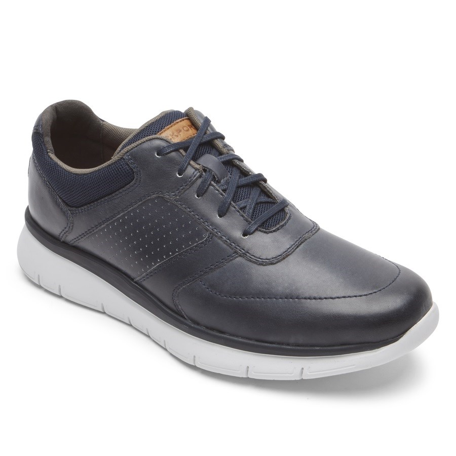 Rockport Primetime Sneakers Heren Donkerblauw | NL95180OI